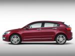 Qoros 3 Hatch 2014 года